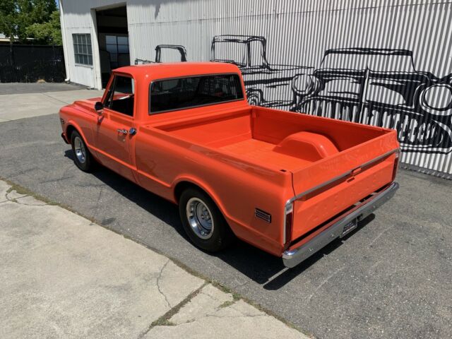 1970 GMC Other 1/2 Ton Wideside - photo 6