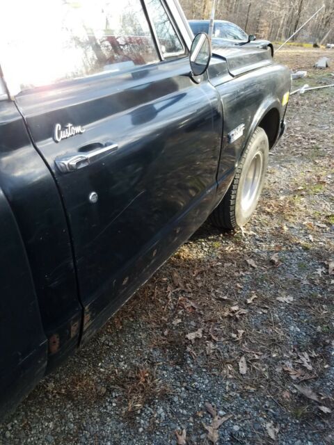 1970 GMC C1500 custom - photo 5