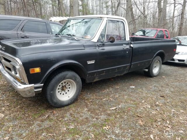 1970 GMC C1500 custom - photo 7