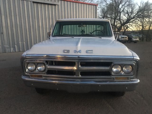 1970 GMC C1500 Long Bed Custom - photo 2