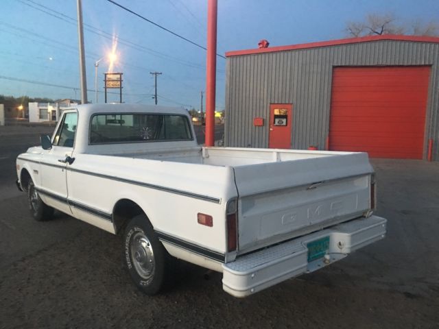 1970 GMC C1500 Long Bed Custom - photo 3