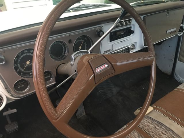 1970 GMC C1500 Long Bed Custom - photo 5