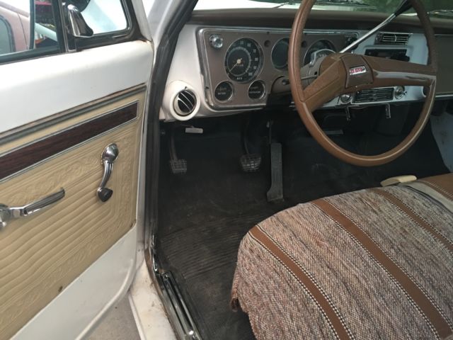 1970 GMC C1500 Long Bed Custom - photo 6