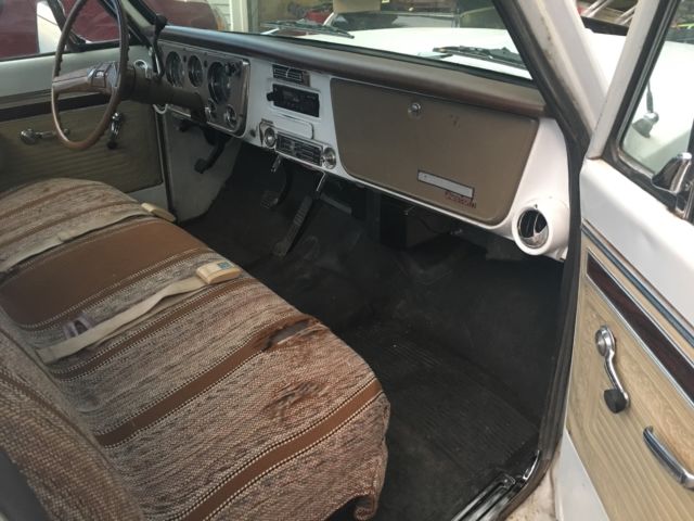 1970 GMC C1500 Long Bed Custom - photo 7