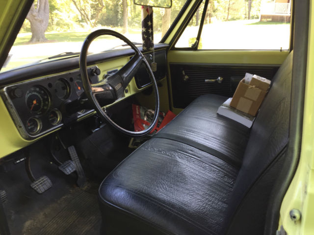 1970 GMC C1500 PICK UP - photo 4