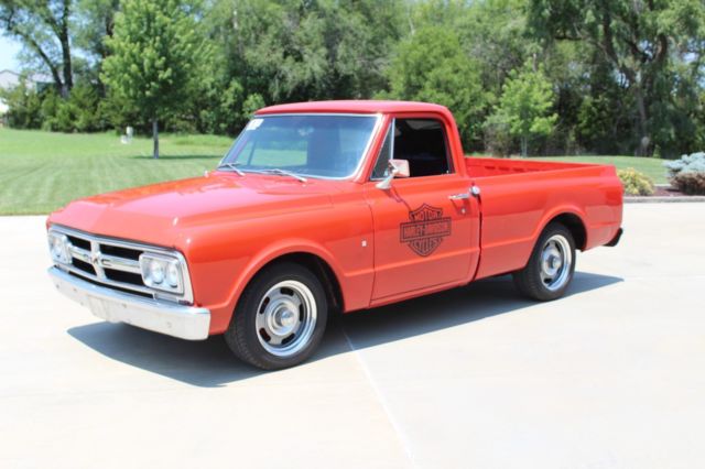 1970 GMC C15 - photo 11