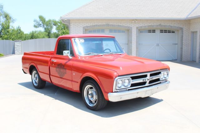 1970 GMC C15 - photo 8