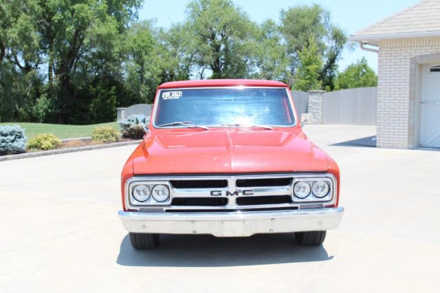 1970 GMC C15 - photo 9