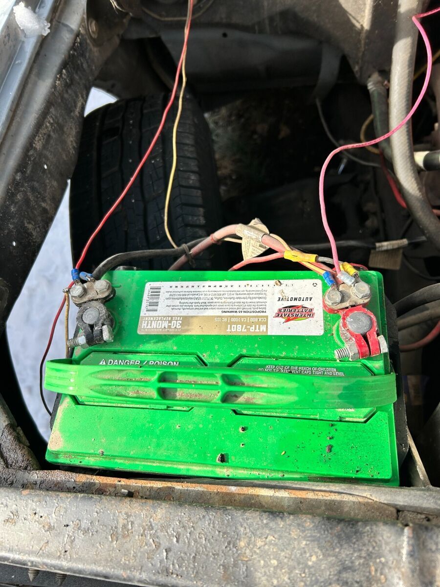1970 GMC C20 Pickup - photo 10