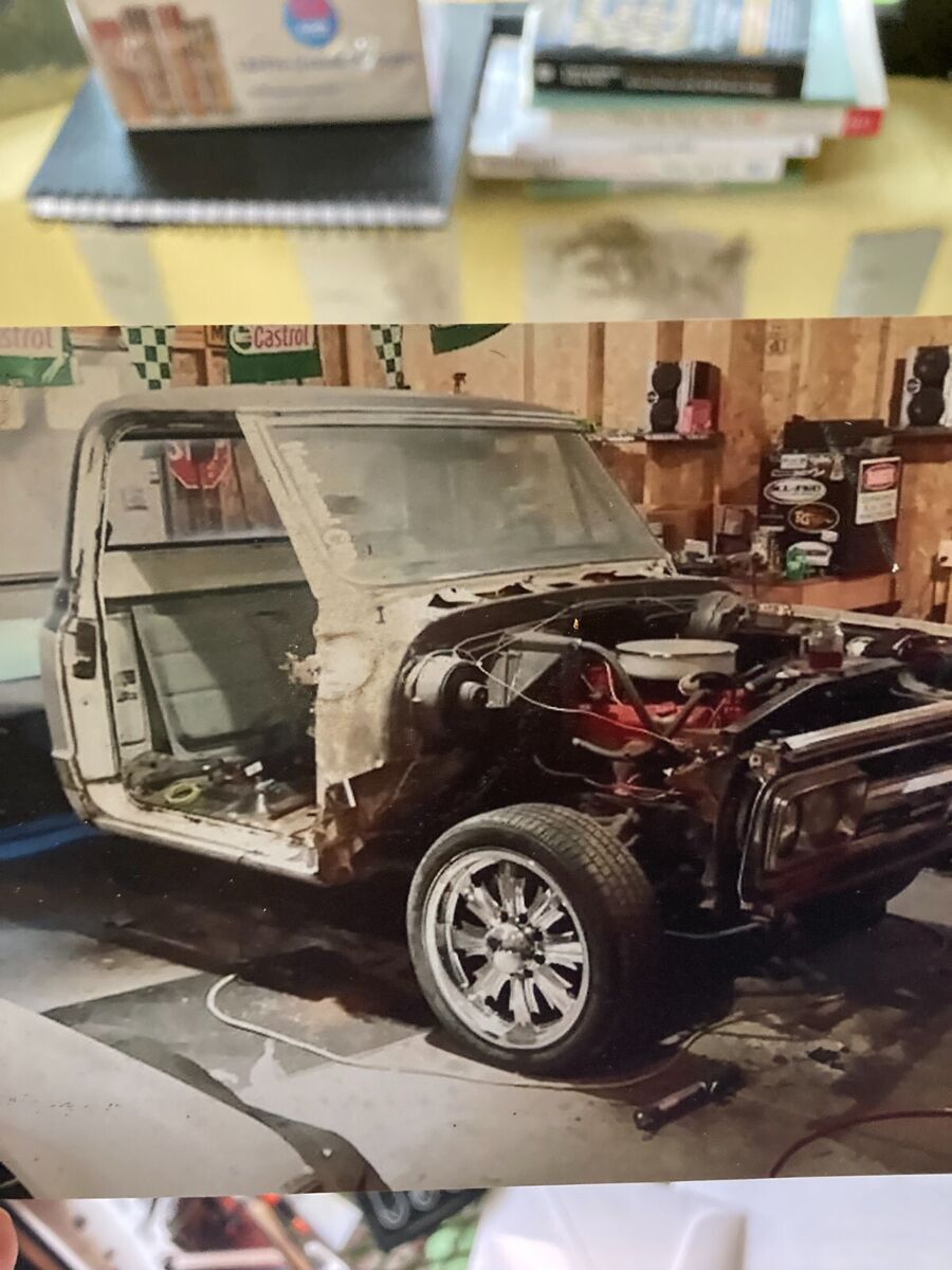 1970 GMC C20 Pickup - photo 12