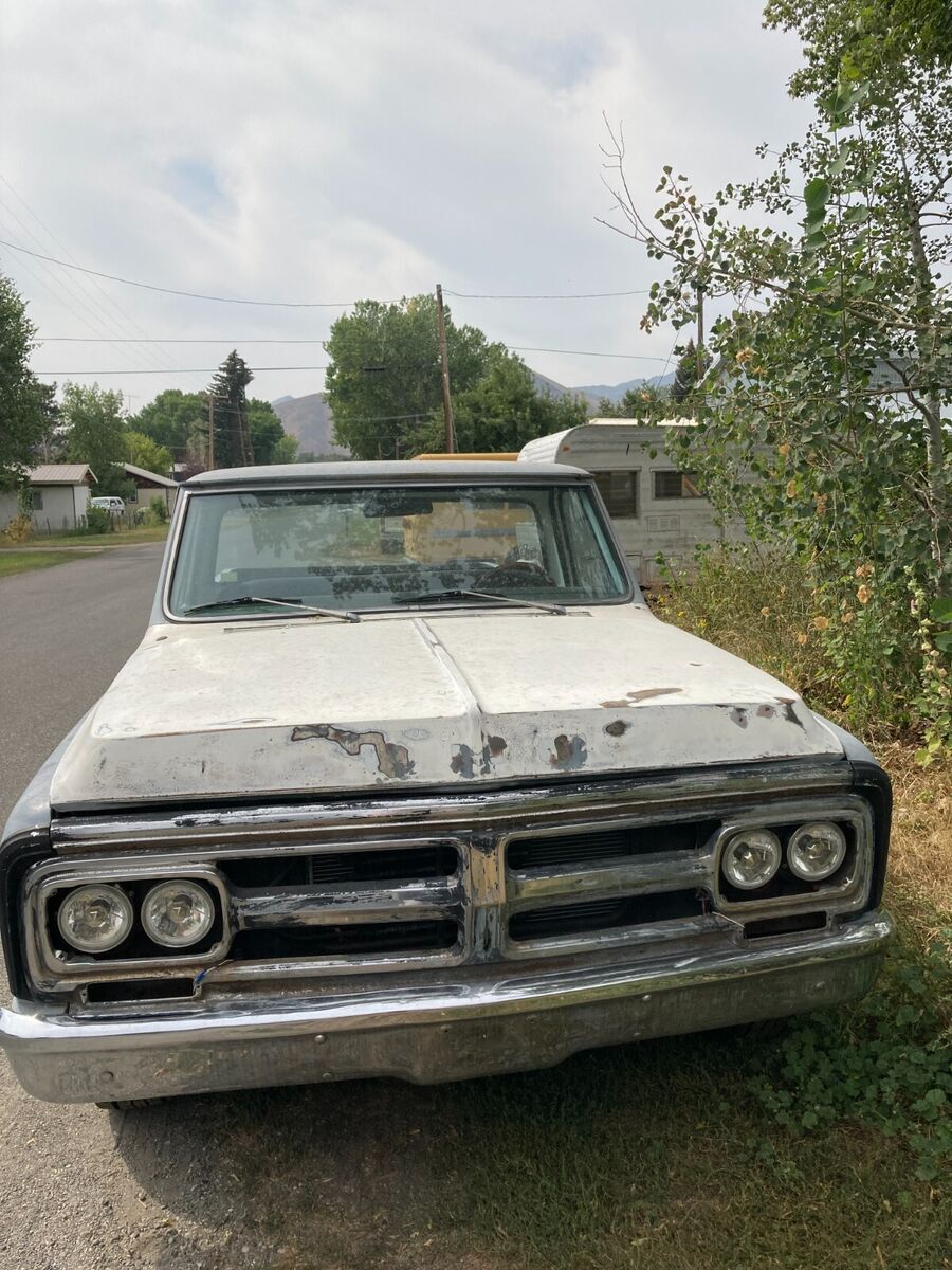 1970 GMC C20 Pickup - photo 2