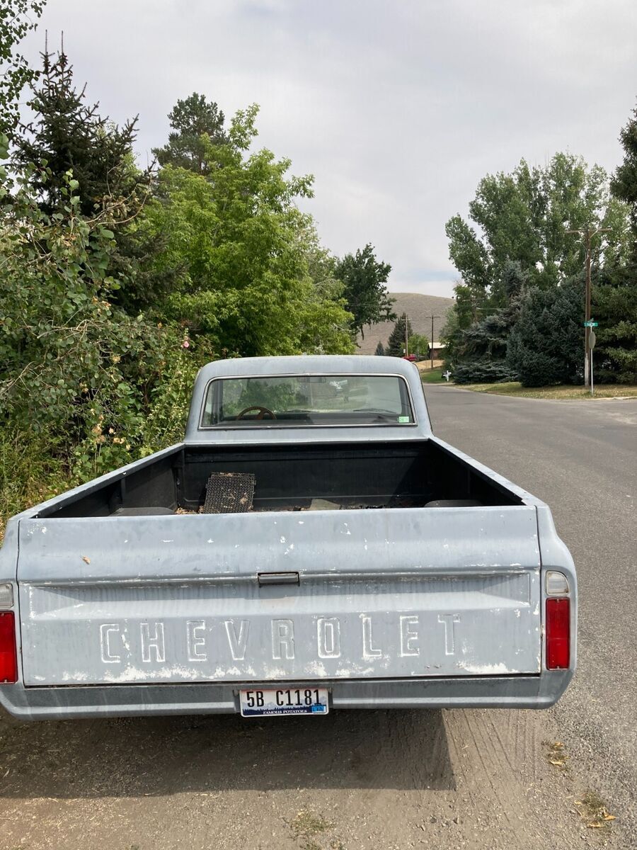 1970 GMC C20 Pickup - photo 3