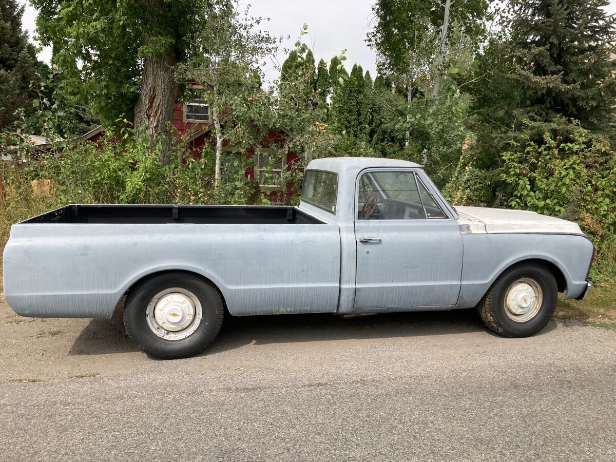 1970 GMC C20 Pickup - photo 4
