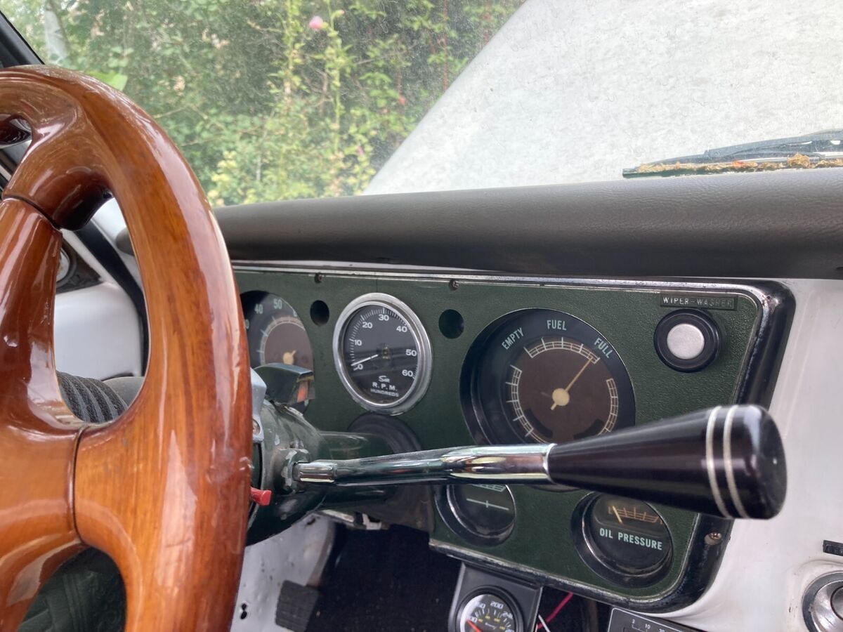 1970 GMC C20 Pickup - photo 5
