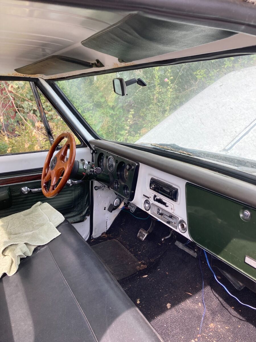 1970 GMC C20 Pickup - photo 6