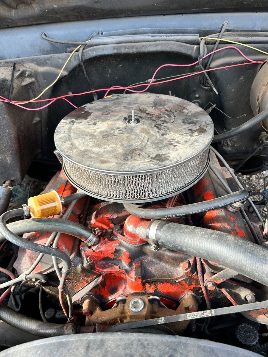 1970 GMC C20 Pickup - photo 9