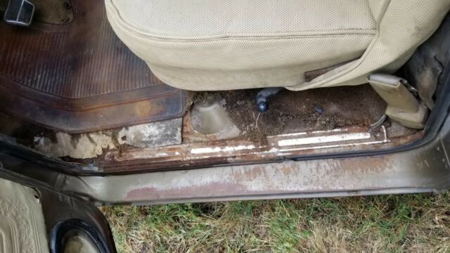 1970 GMC Sierra 2500 Custom camper - photo 7