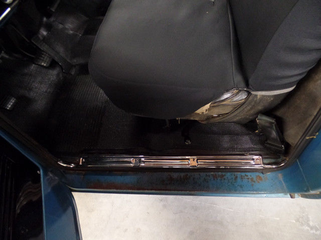 1970 GMC Sierra 2500 C20 - photo 10