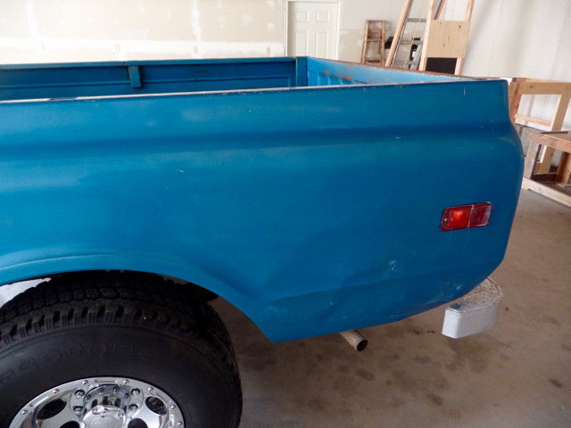 1970 GMC Sierra 2500 C20 - photo 5