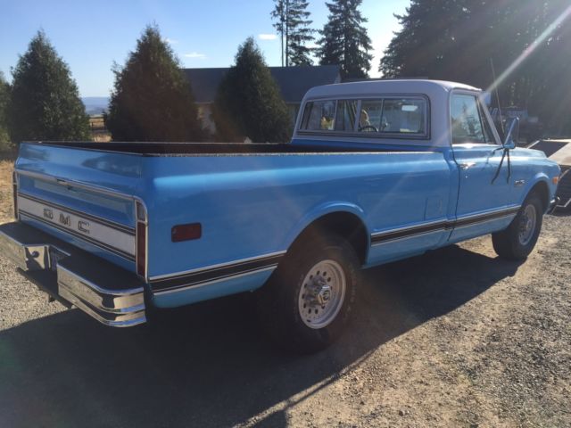 1970 GMC C2500 - photo 10