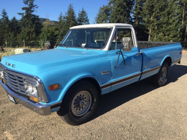 1970 GMC C2500 - photo 5