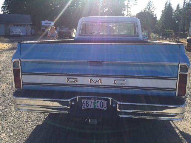 1970 GMC C2500 - photo 9