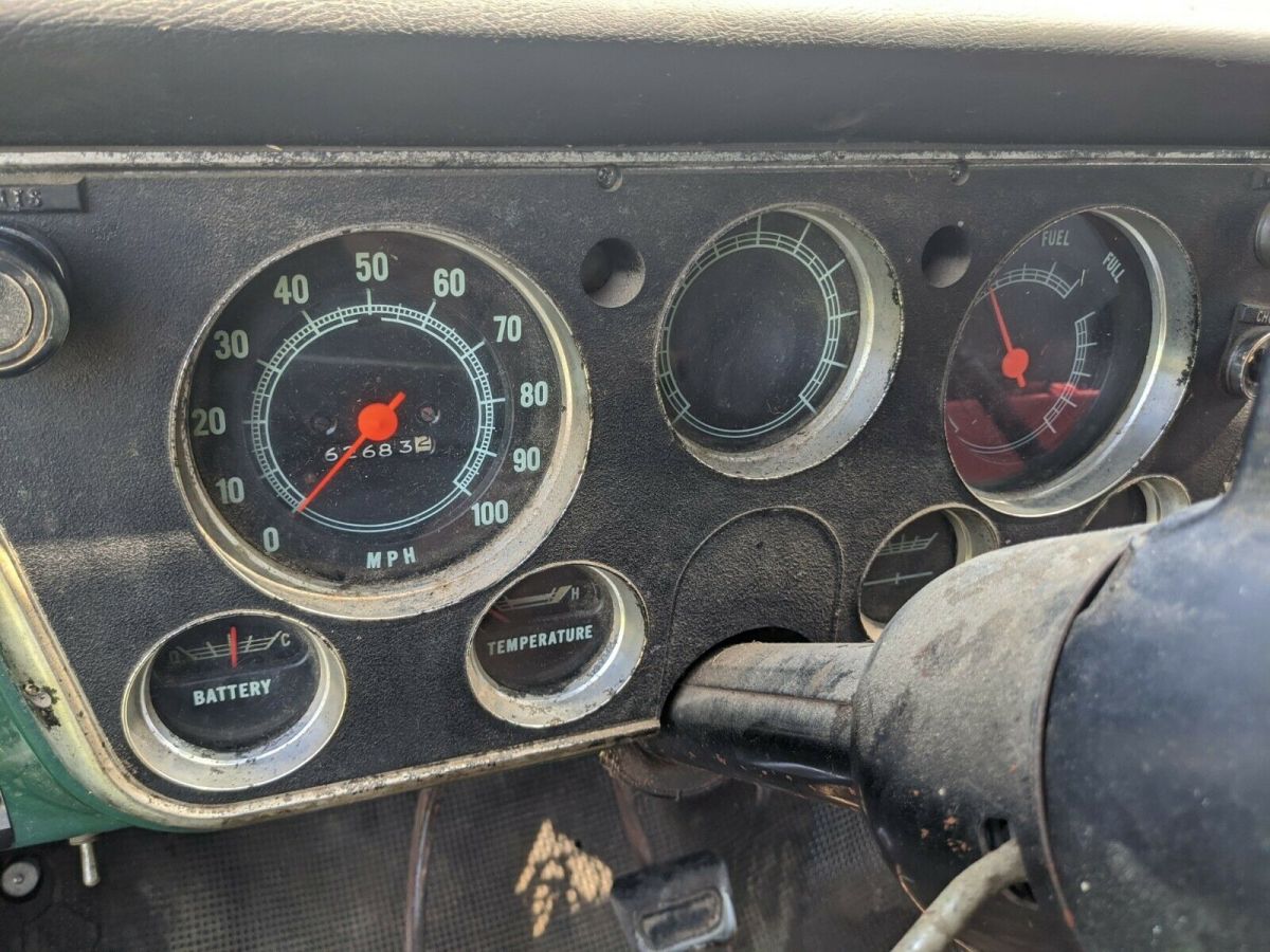 1970 GMC C50 5500 - photo 11