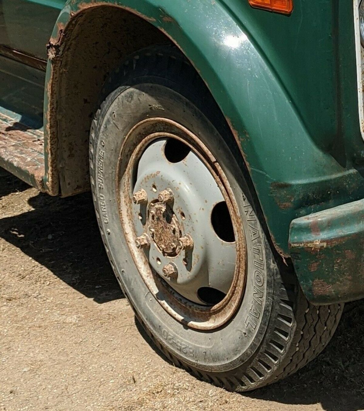 1970 GMC C50 5500 - photo 4
