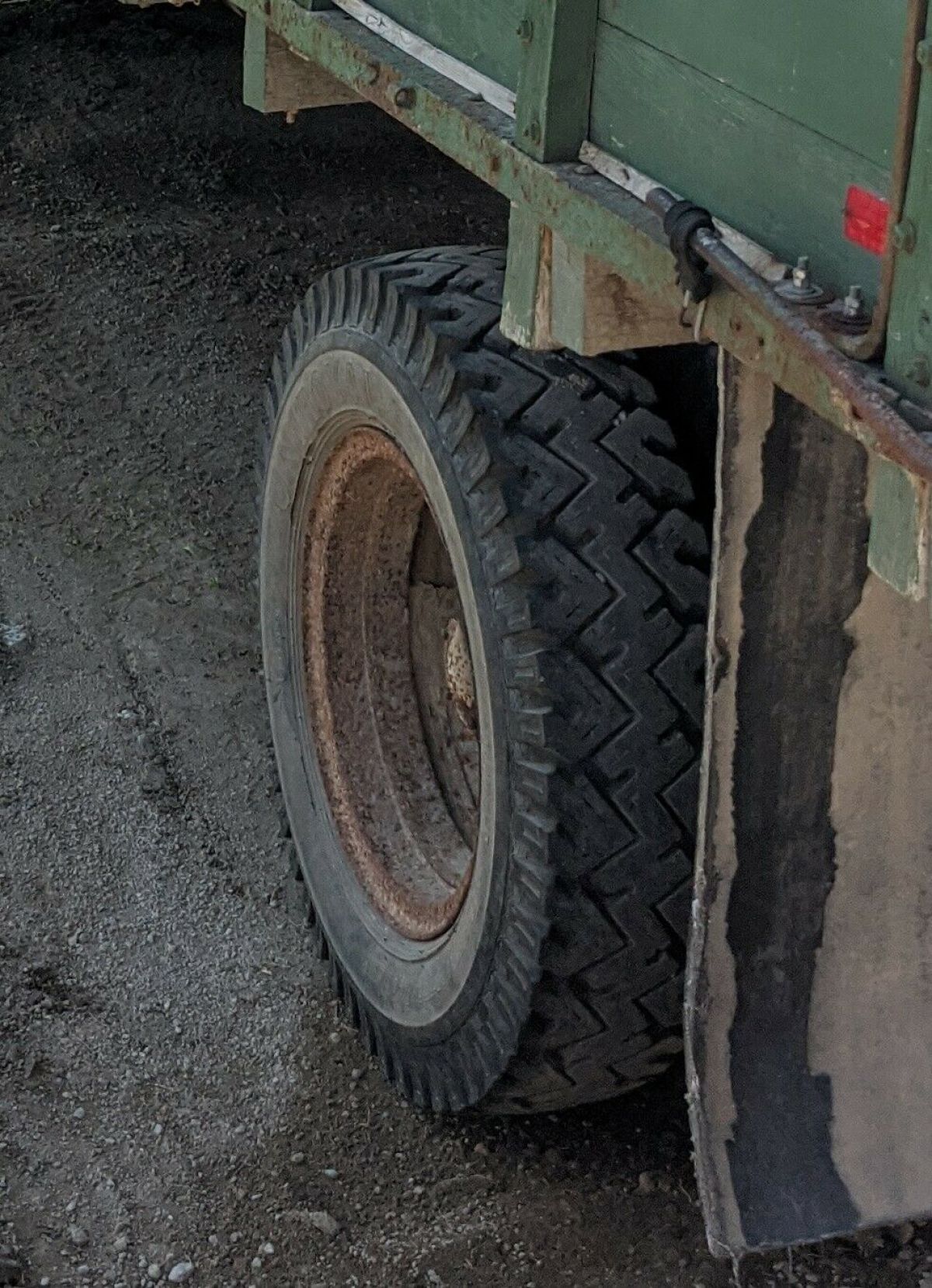 1970 GMC C50 5500 - photo 5