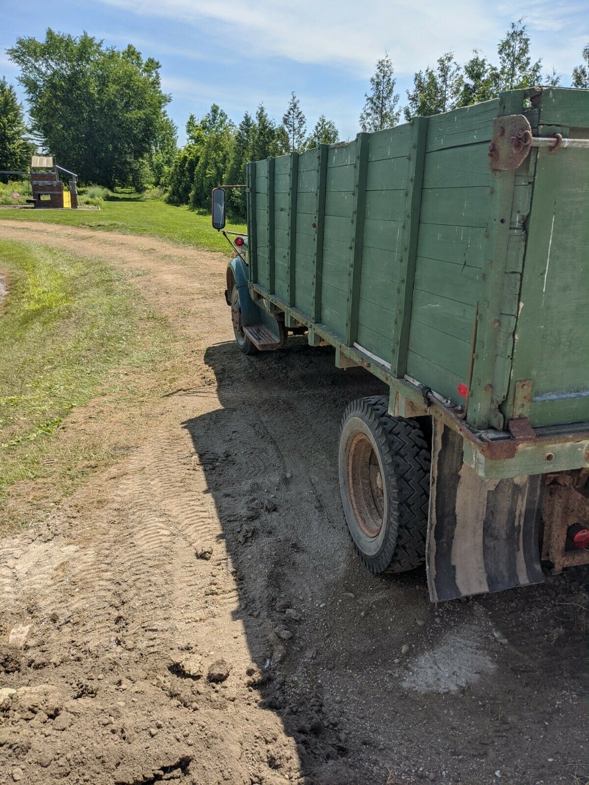 1970 GMC C50 5500 - photo 6