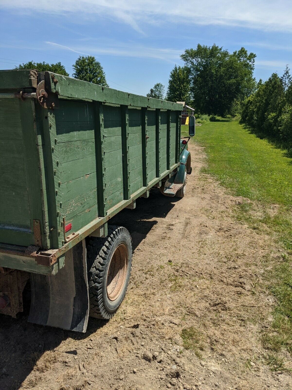 1970 GMC C50 5500 - photo 7