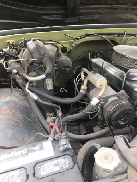 1970 GMC 1/2 Ton Pickup - photo 10