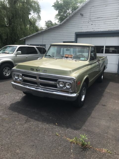 1970 GMC 1/2 Ton Pickup - photo 12