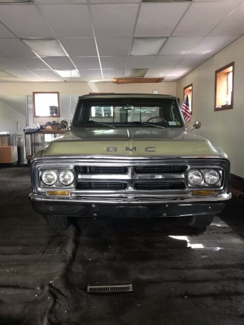 1970 GMC 1/2 Ton Pickup - photo 2