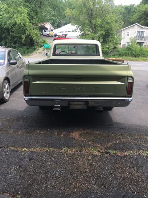 1970 GMC 1/2 Ton Pickup - photo 3