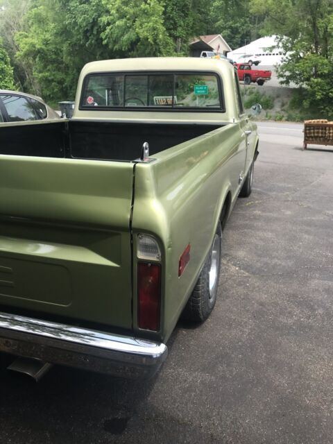 1970 GMC 1/2 Ton Pickup - photo 4