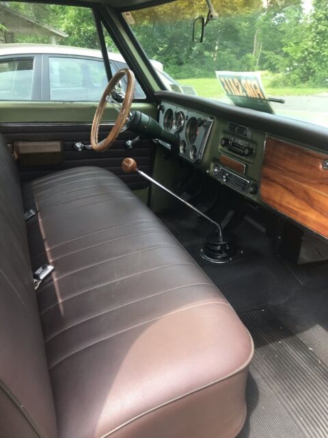 1970 GMC 1/2 Ton Pickup - photo 7