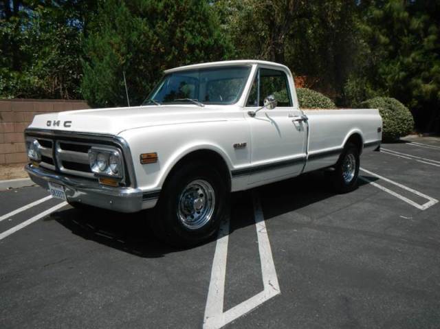 1970 GMC Camper Special w 88000 Miles 401-Auto-AC- Nice original Honest truck 1970 GMC C/K 2500 Series