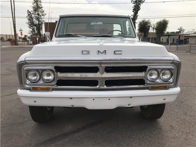 1970 GMC Chevrolet C/K Pickup 4x4 C10, C20, C30, C 1500 - photo 2