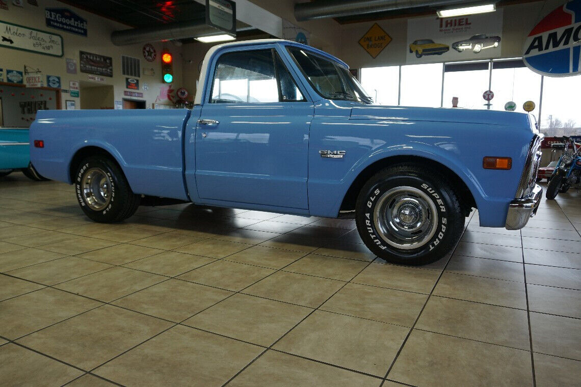 1970 GMC C10 Reg. Cab Short-Bed 2WD - photo 10
