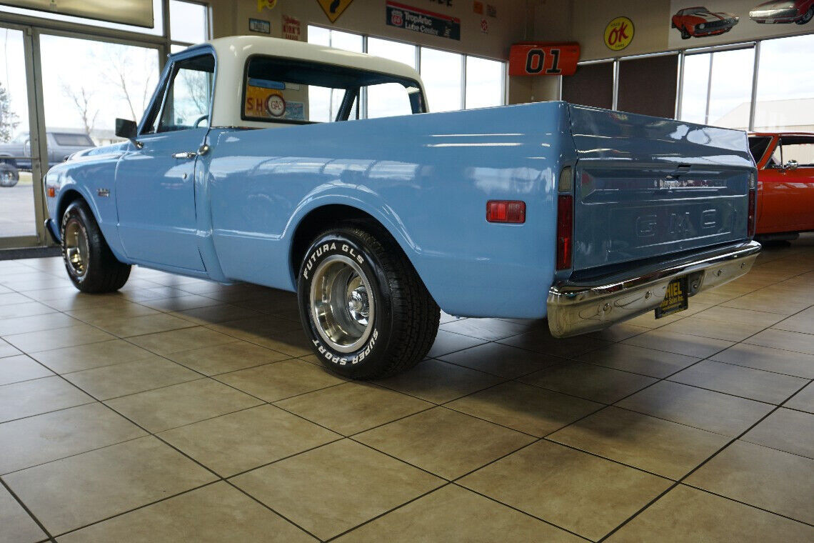 1970 GMC C10 Reg. Cab Short-Bed 2WD - photo 4