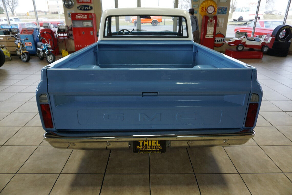 1970 GMC C10 Reg. Cab Short-Bed 2WD - photo 6