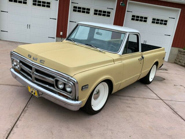 1970 Chevrolet C-10 SWB Fleetside Short Bed Bad Ass Shop Truck - photo 12