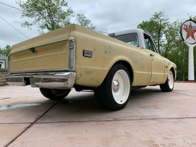 1970 Chevrolet C-10 SWB Fleetside Short Bed Bad Ass Shop Truck - photo 3