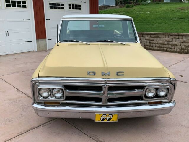 1970 Chevrolet C-10 SWB Fleetside Short Bed Bad Ass Shop Truck - photo 6