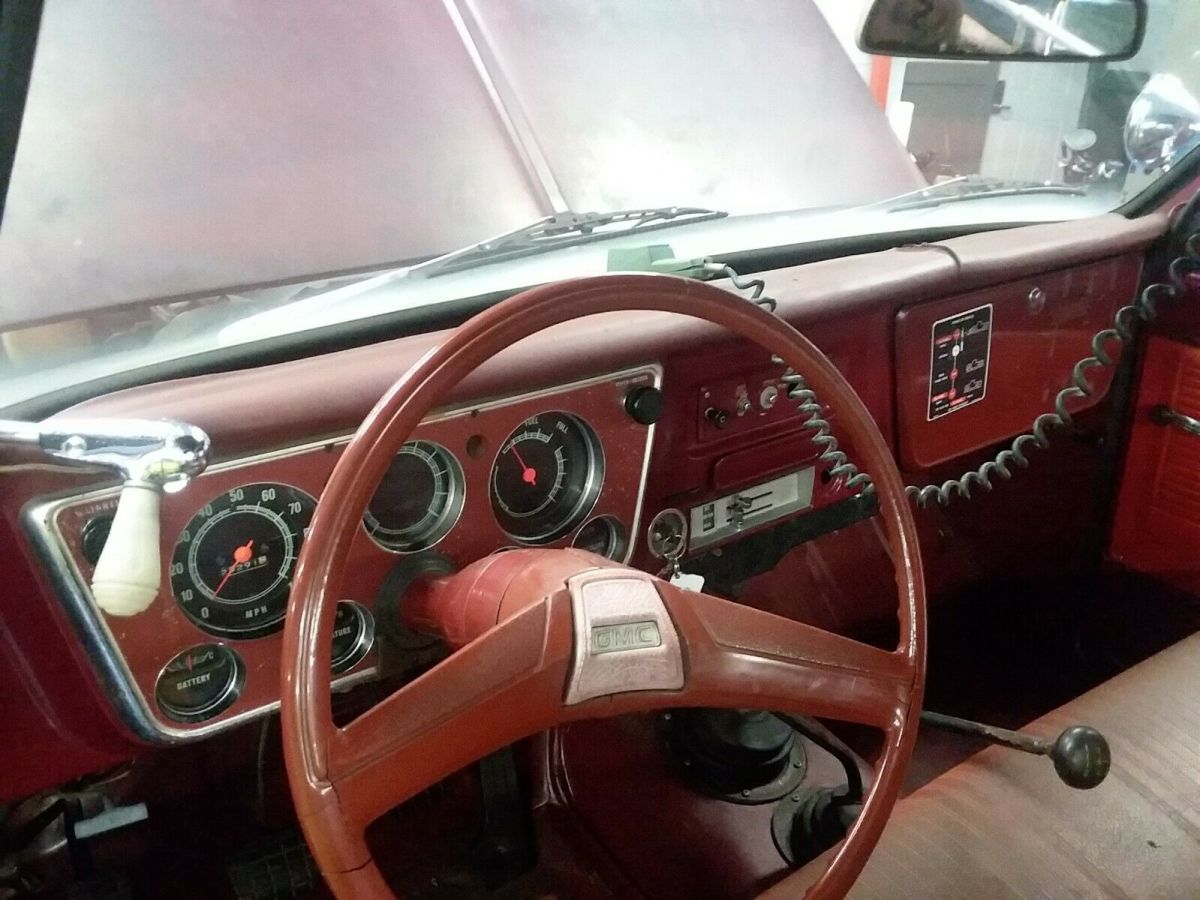 1970 GMC K2500 - photo 10