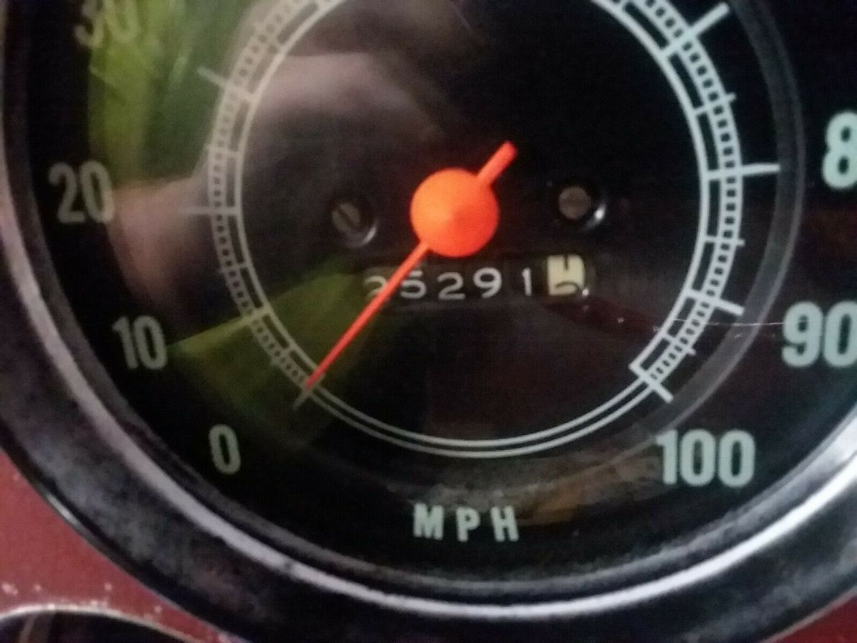 1970 GMC K2500 - photo 11