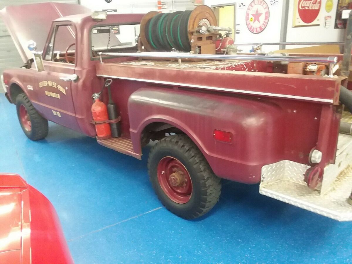 1970 GMC K2500 - photo 2