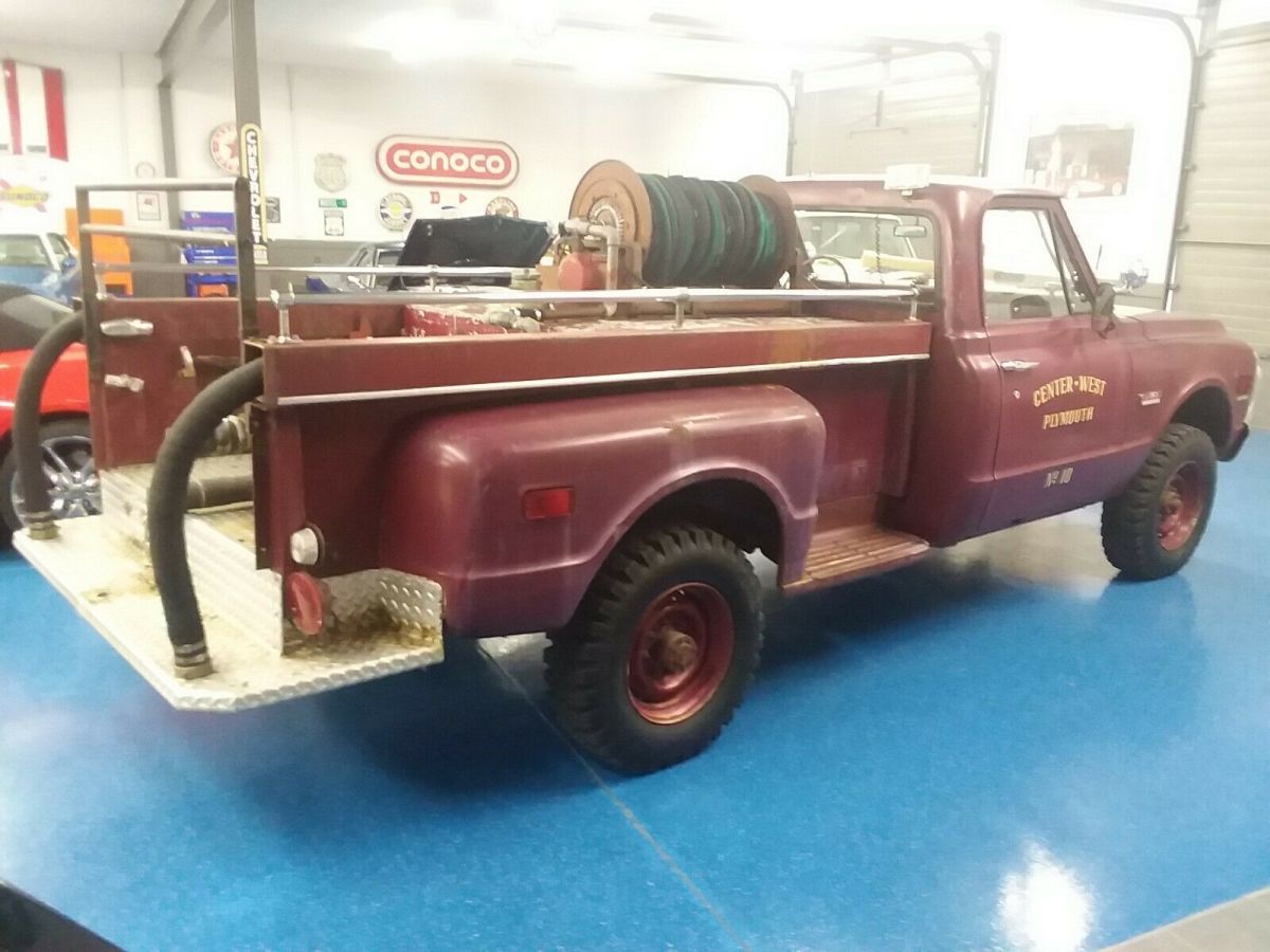 1970 GMC K2500 - photo 4