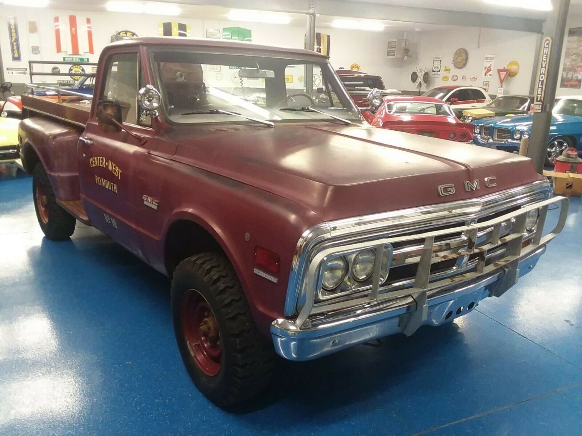 1970 GMC K2500 - photo 5